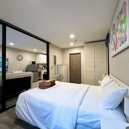 Apartmán The Title Residencies Naiyang By Beringela Nai Yang Beach Exteriér fotografie