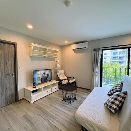 Apartmán The Title Residencies Naiyang By Beringela Nai Yang Beach Exteriér fotografie