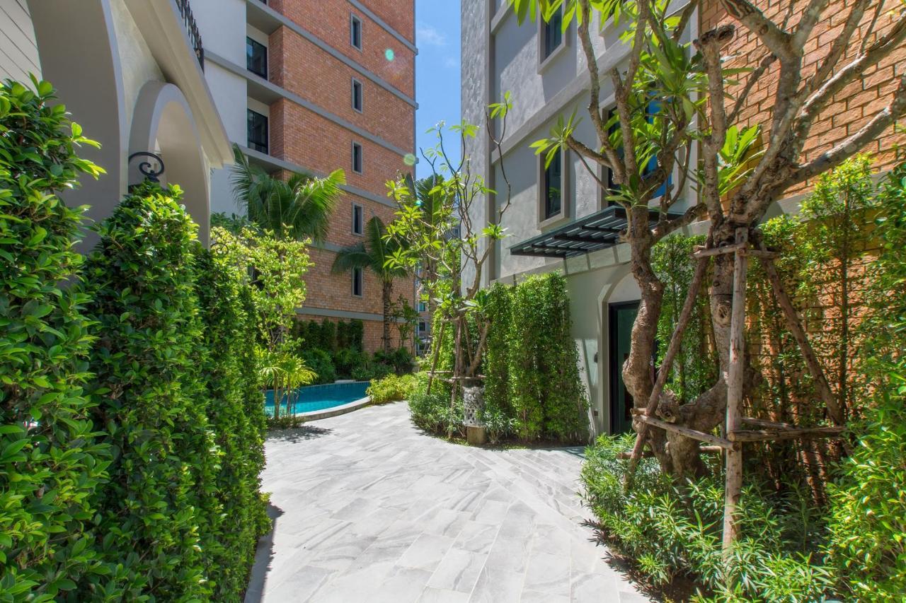 Apartmán The Title Residencies Naiyang By Beringela Nai Yang Beach Exteriér fotografie