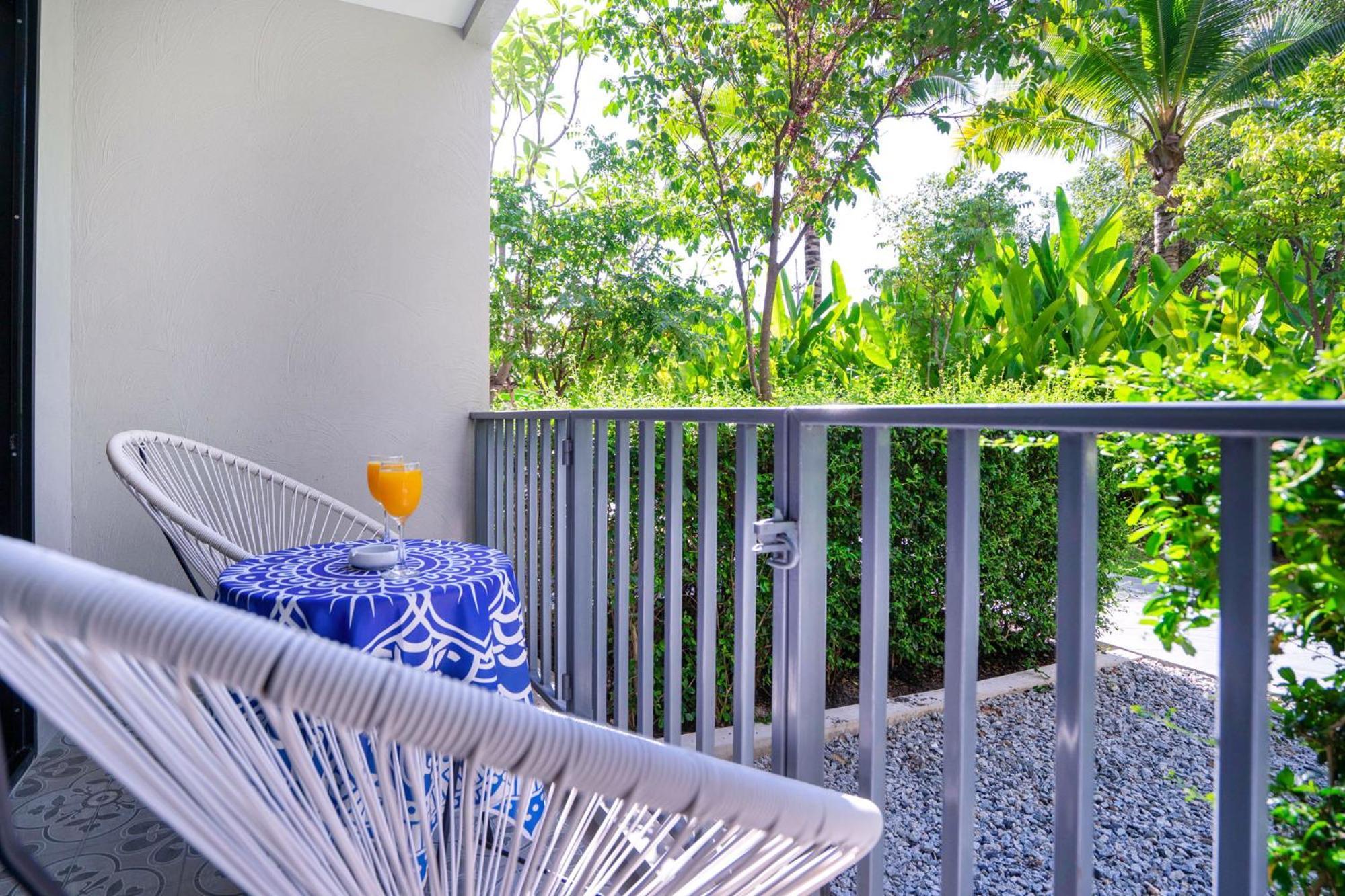 Apartmán The Title Residencies Naiyang By Beringela Nai Yang Beach Exteriér fotografie