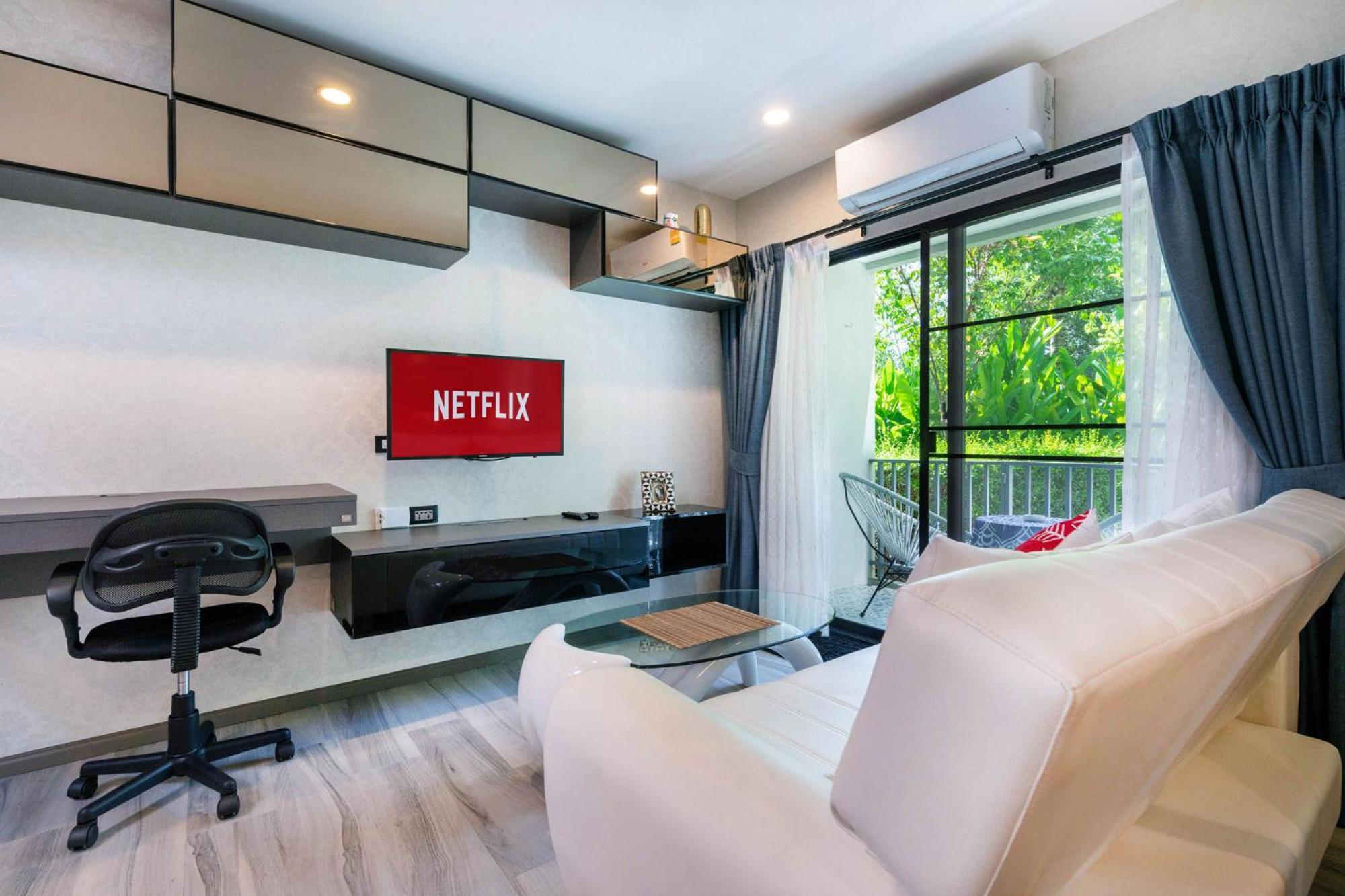 Apartmán The Title Residencies Naiyang By Beringela Nai Yang Beach Exteriér fotografie