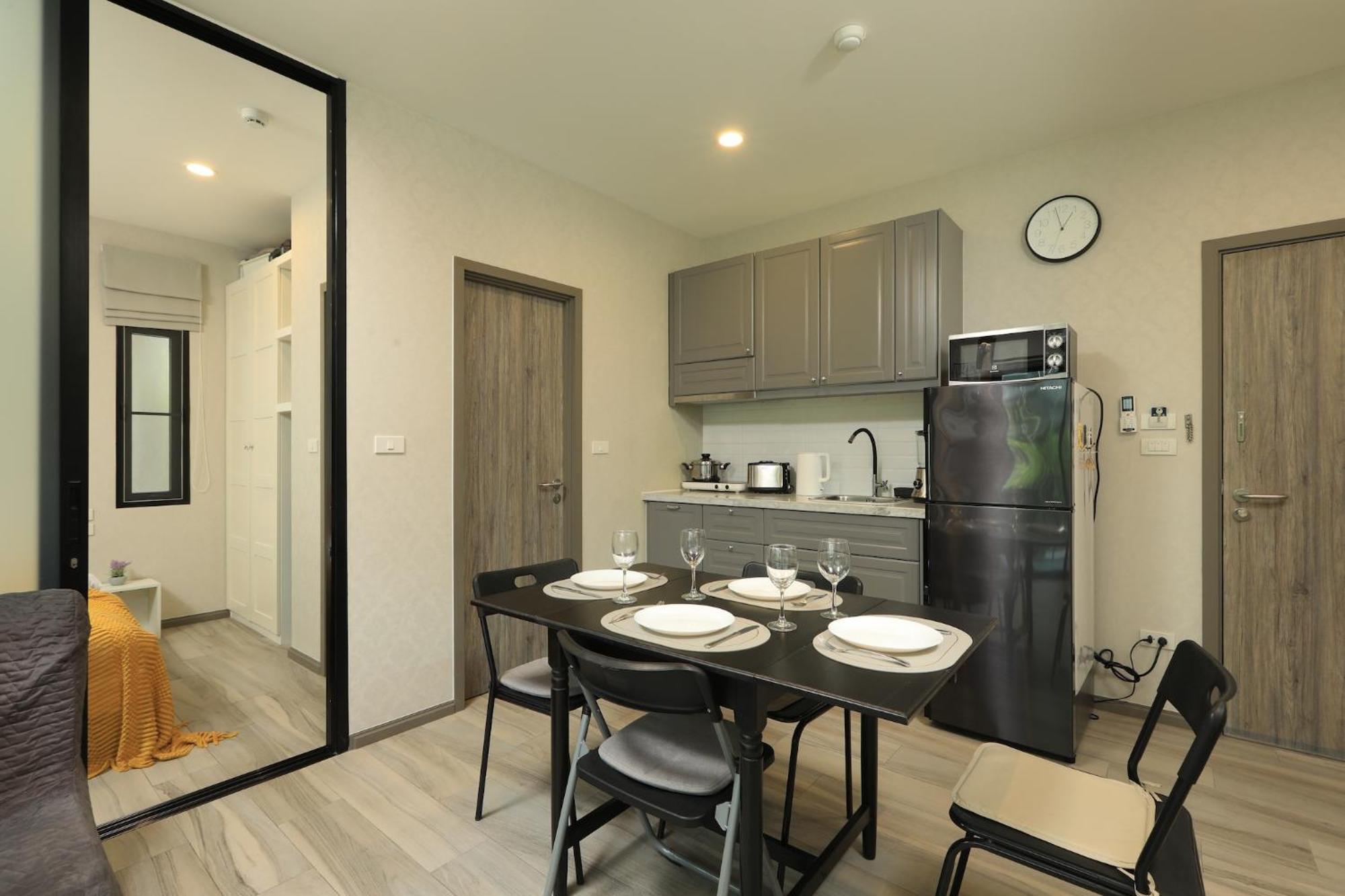 Apartmán The Title Residencies Naiyang By Beringela Nai Yang Beach Exteriér fotografie