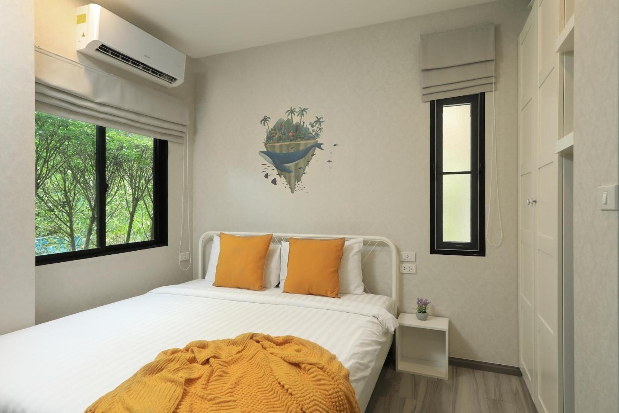 Apartmán The Title Residencies Naiyang By Beringela Nai Yang Beach Exteriér fotografie
