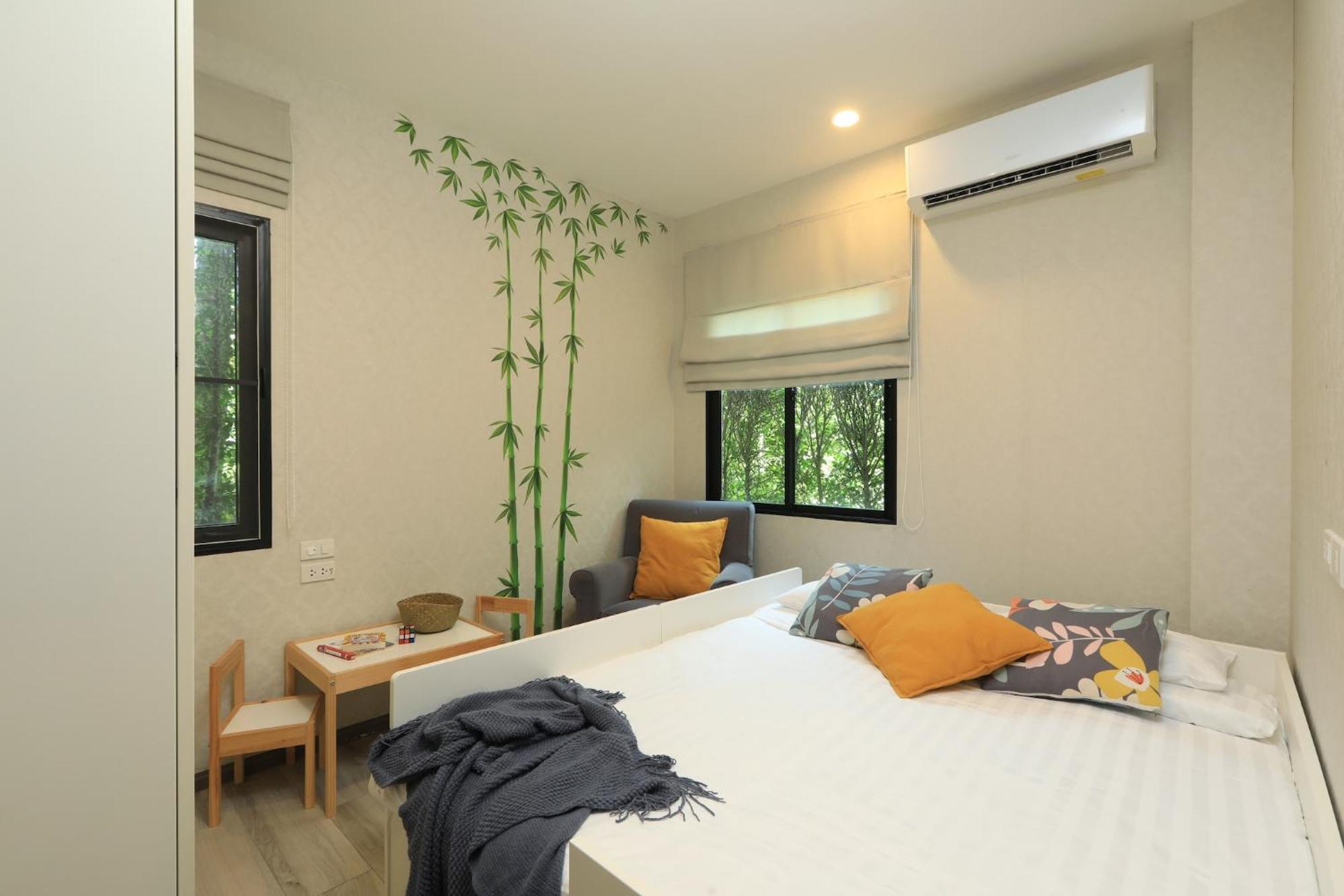 Apartmán The Title Residencies Naiyang By Beringela Nai Yang Beach Exteriér fotografie