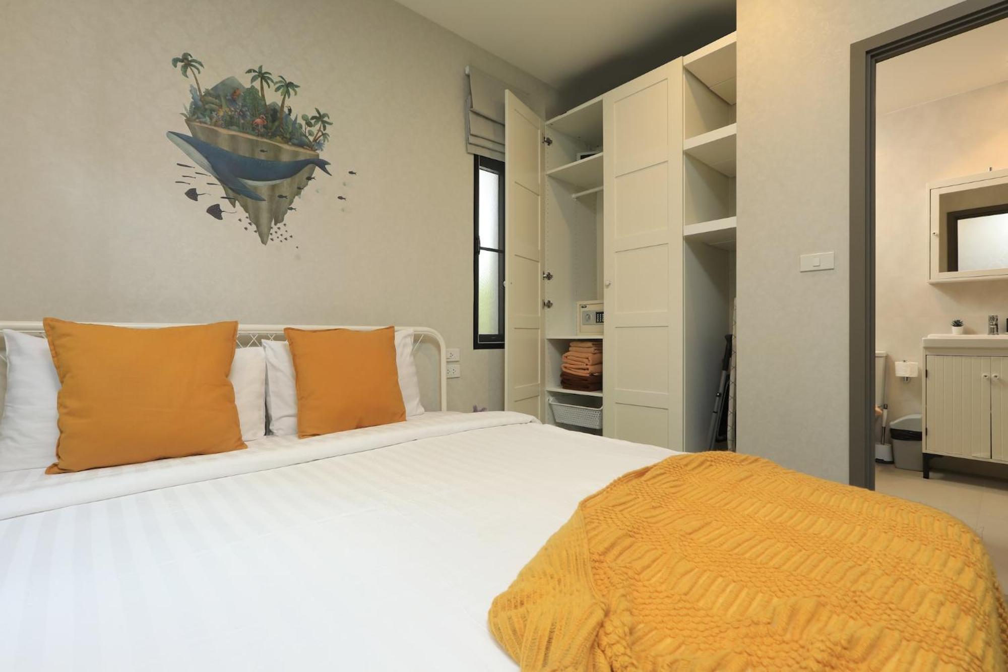 Apartmán The Title Residencies Naiyang By Beringela Nai Yang Beach Exteriér fotografie