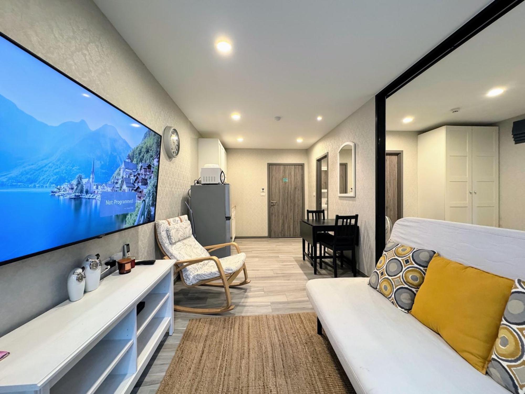 Apartmán The Title Residencies Naiyang By Beringela Nai Yang Beach Exteriér fotografie