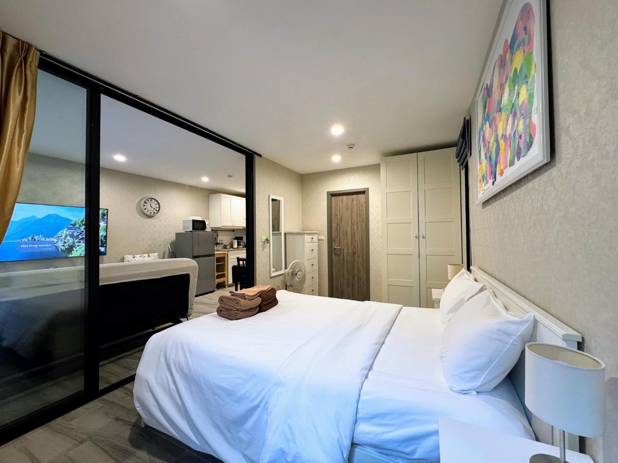 Apartmán The Title Residencies Naiyang By Beringela Nai Yang Beach Exteriér fotografie