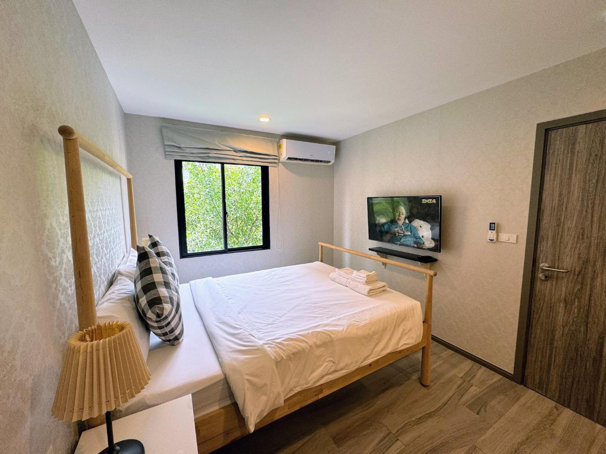 Apartmán The Title Residencies Naiyang By Beringela Nai Yang Beach Exteriér fotografie