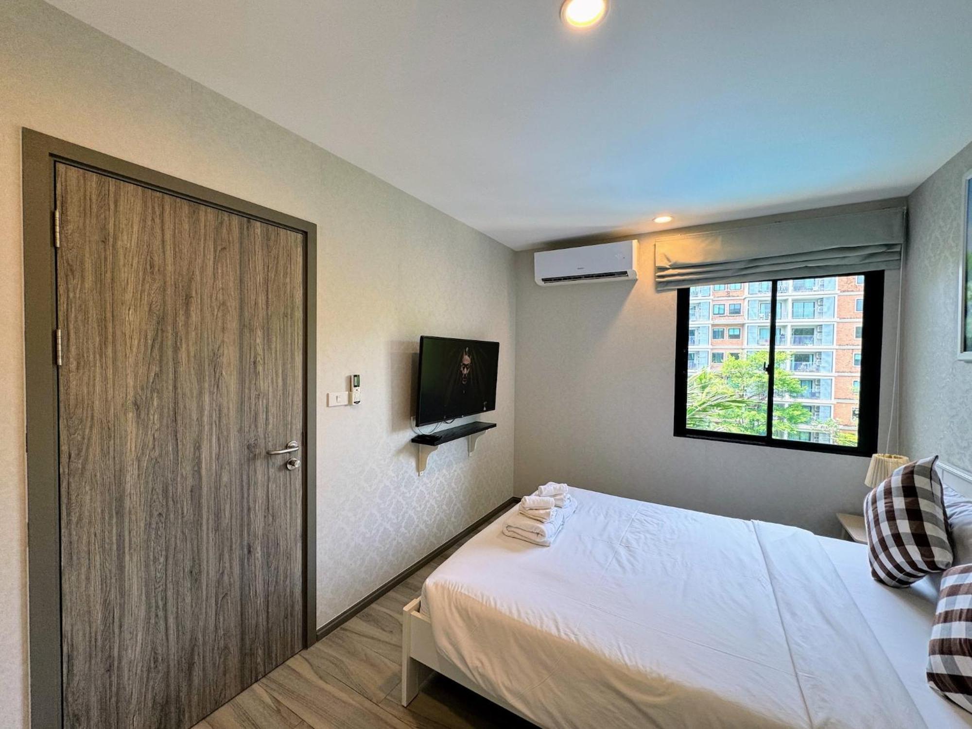 Apartmán The Title Residencies Naiyang By Beringela Nai Yang Beach Exteriér fotografie