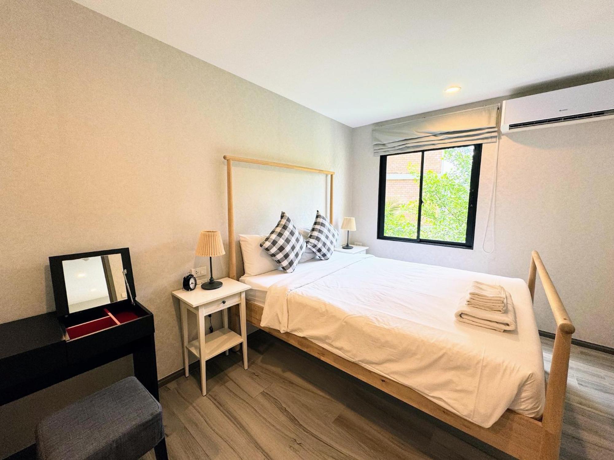 Apartmán The Title Residencies Naiyang By Beringela Nai Yang Beach Exteriér fotografie