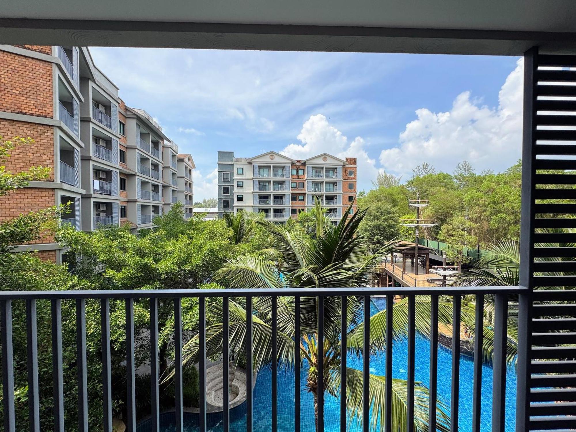 Apartmán The Title Residencies Naiyang By Beringela Nai Yang Beach Exteriér fotografie
