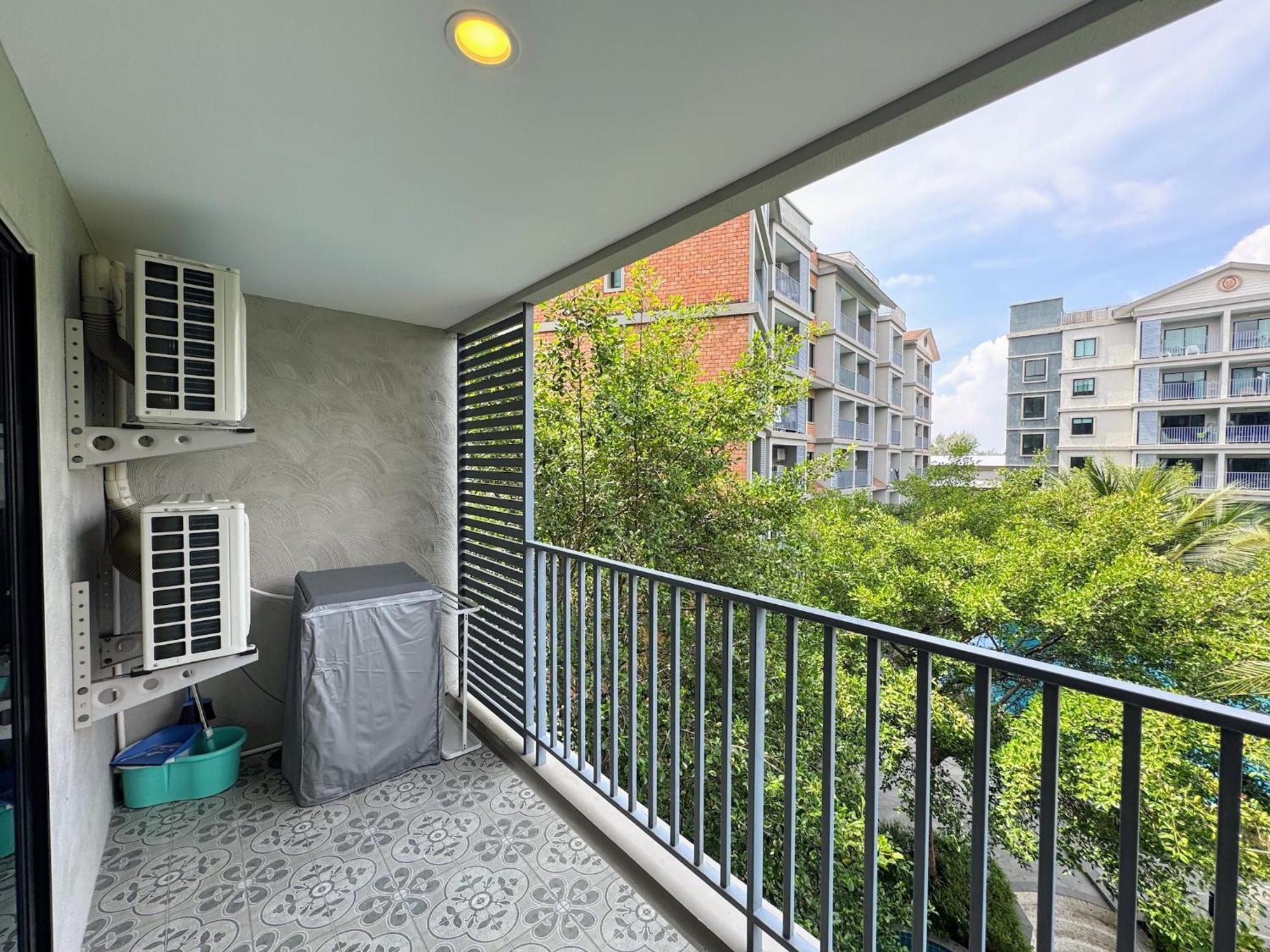 Apartmán The Title Residencies Naiyang By Beringela Nai Yang Beach Exteriér fotografie
