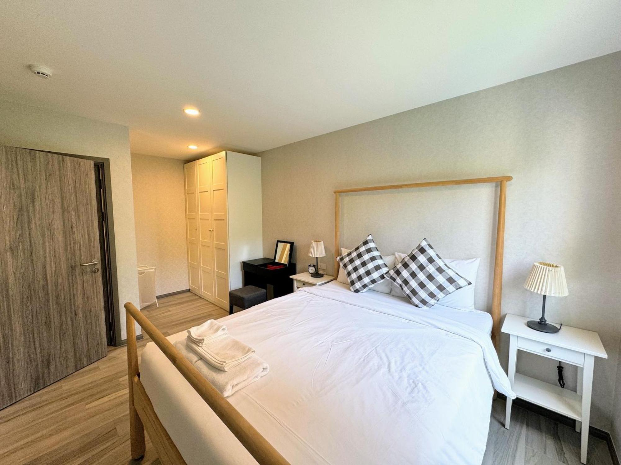 Apartmán The Title Residencies Naiyang By Beringela Nai Yang Beach Exteriér fotografie