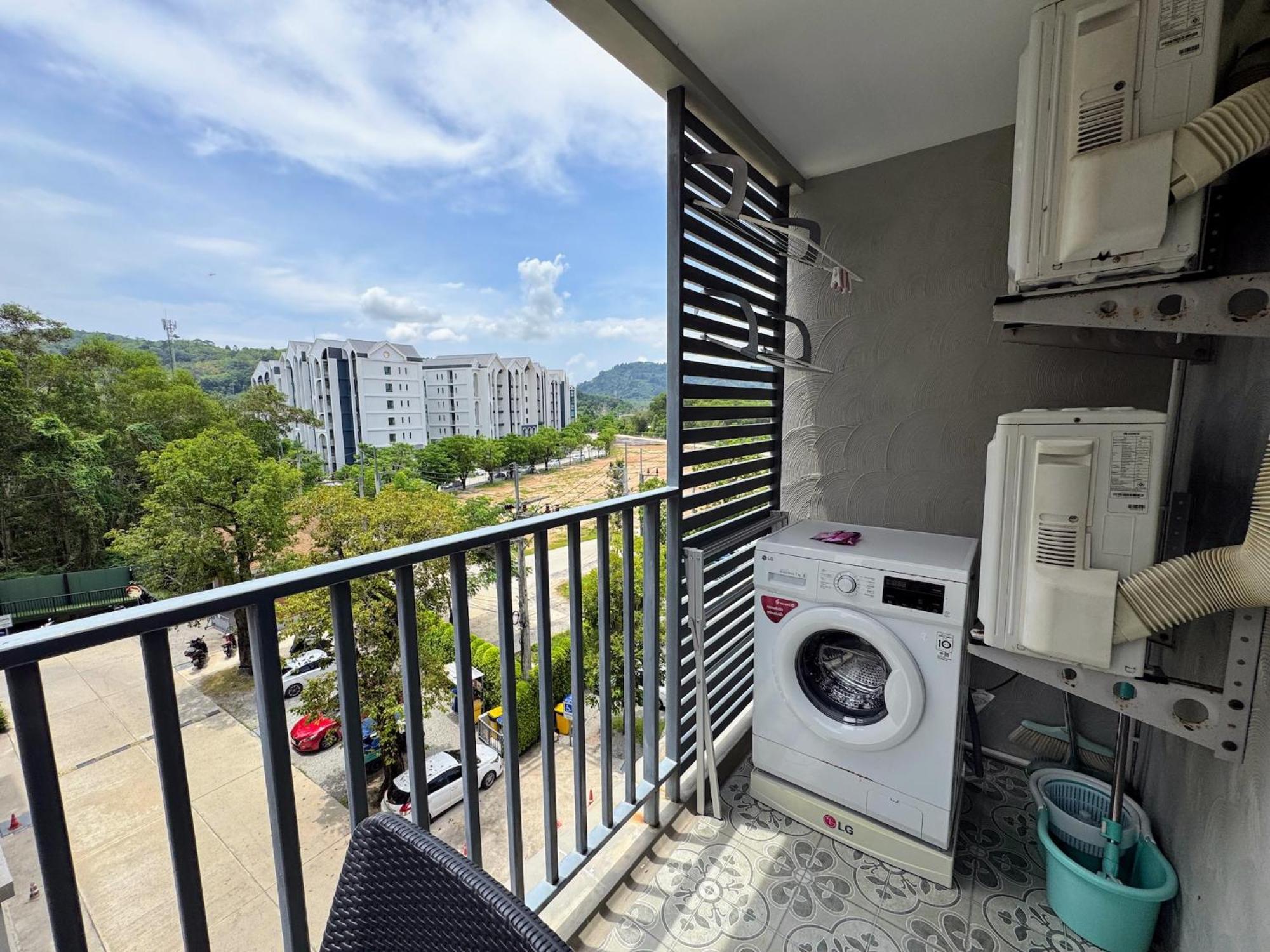 Apartmán The Title Residencies Naiyang By Beringela Nai Yang Beach Exteriér fotografie