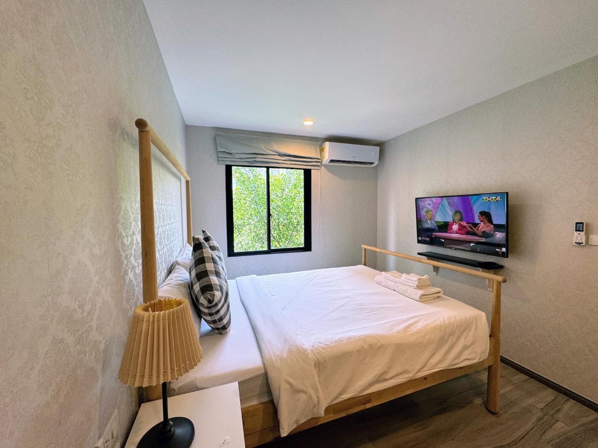 Apartmán The Title Residencies Naiyang By Beringela Nai Yang Beach Exteriér fotografie