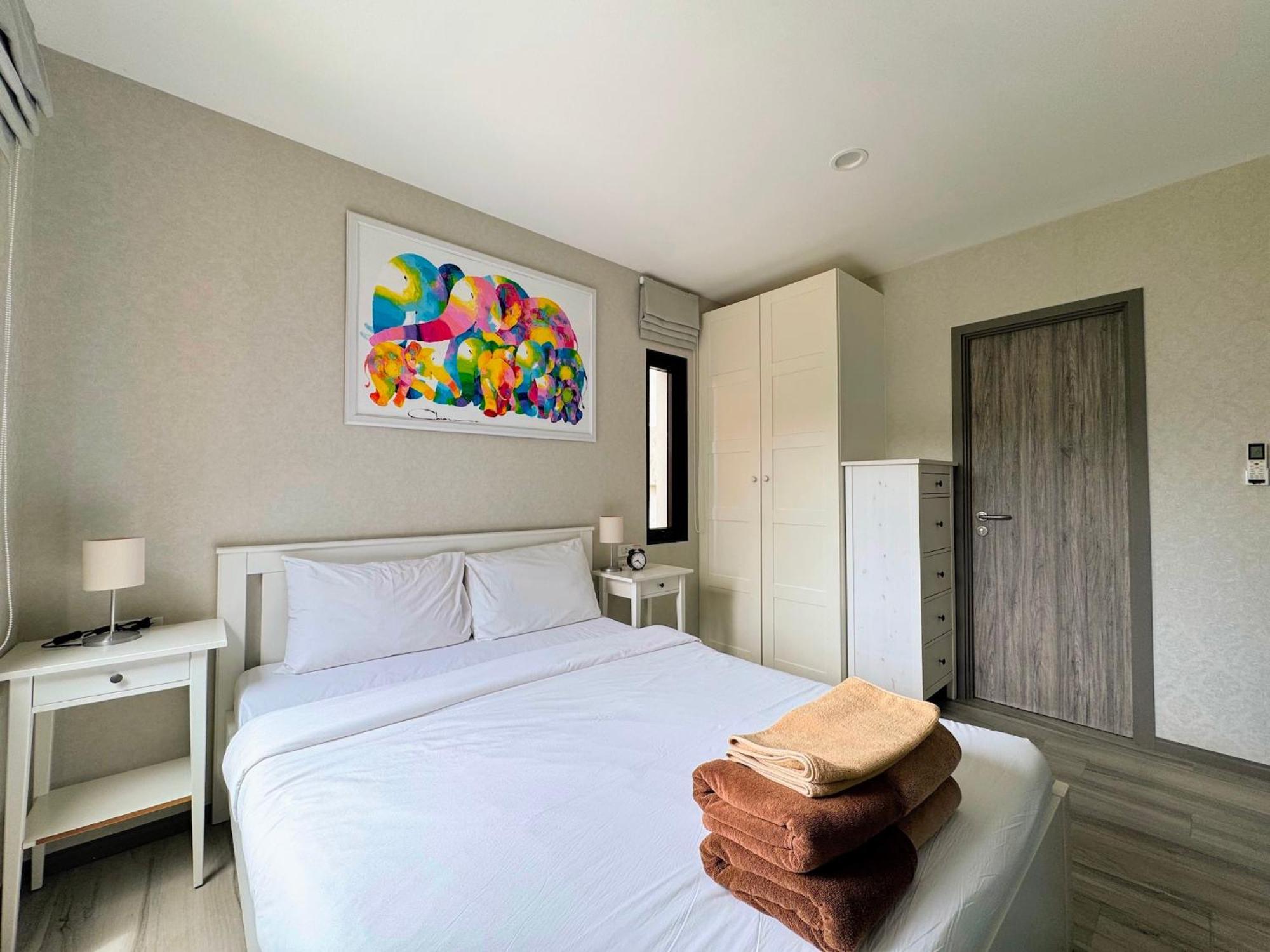 Apartmán The Title Residencies Naiyang By Beringela Nai Yang Beach Exteriér fotografie