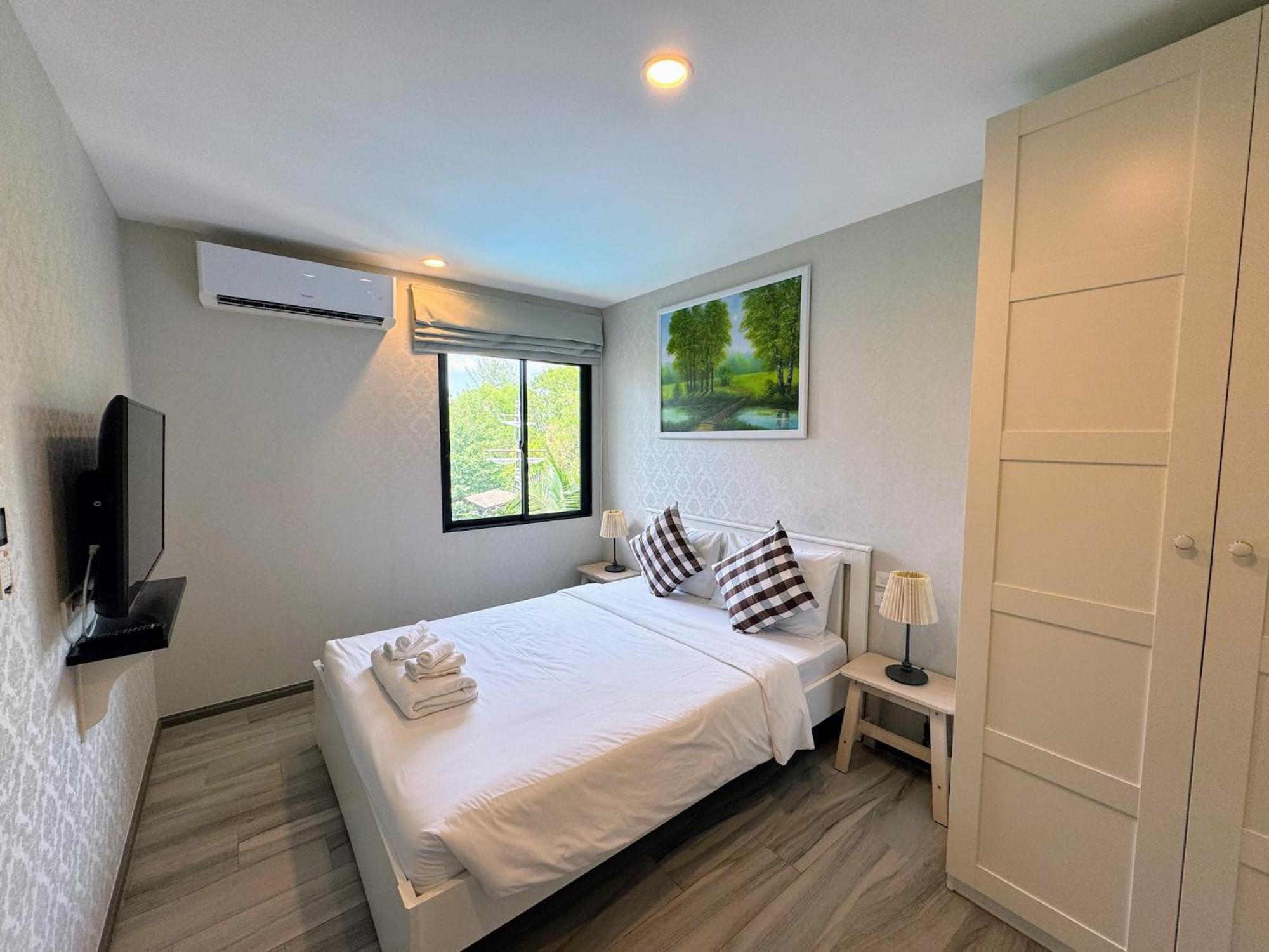 Apartmán The Title Residencies Naiyang By Beringela Nai Yang Beach Exteriér fotografie
