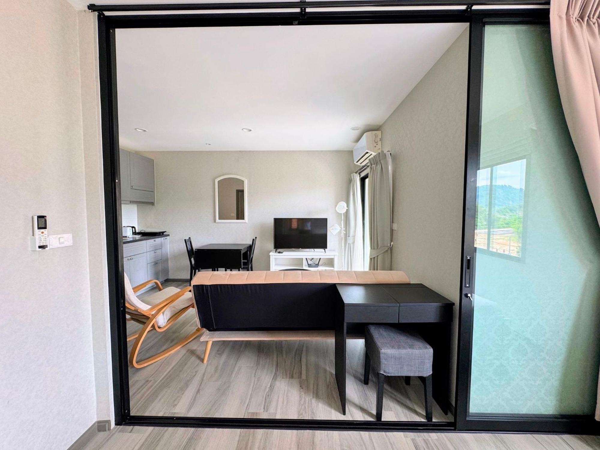 Apartmán The Title Residencies Naiyang By Beringela Nai Yang Beach Exteriér fotografie