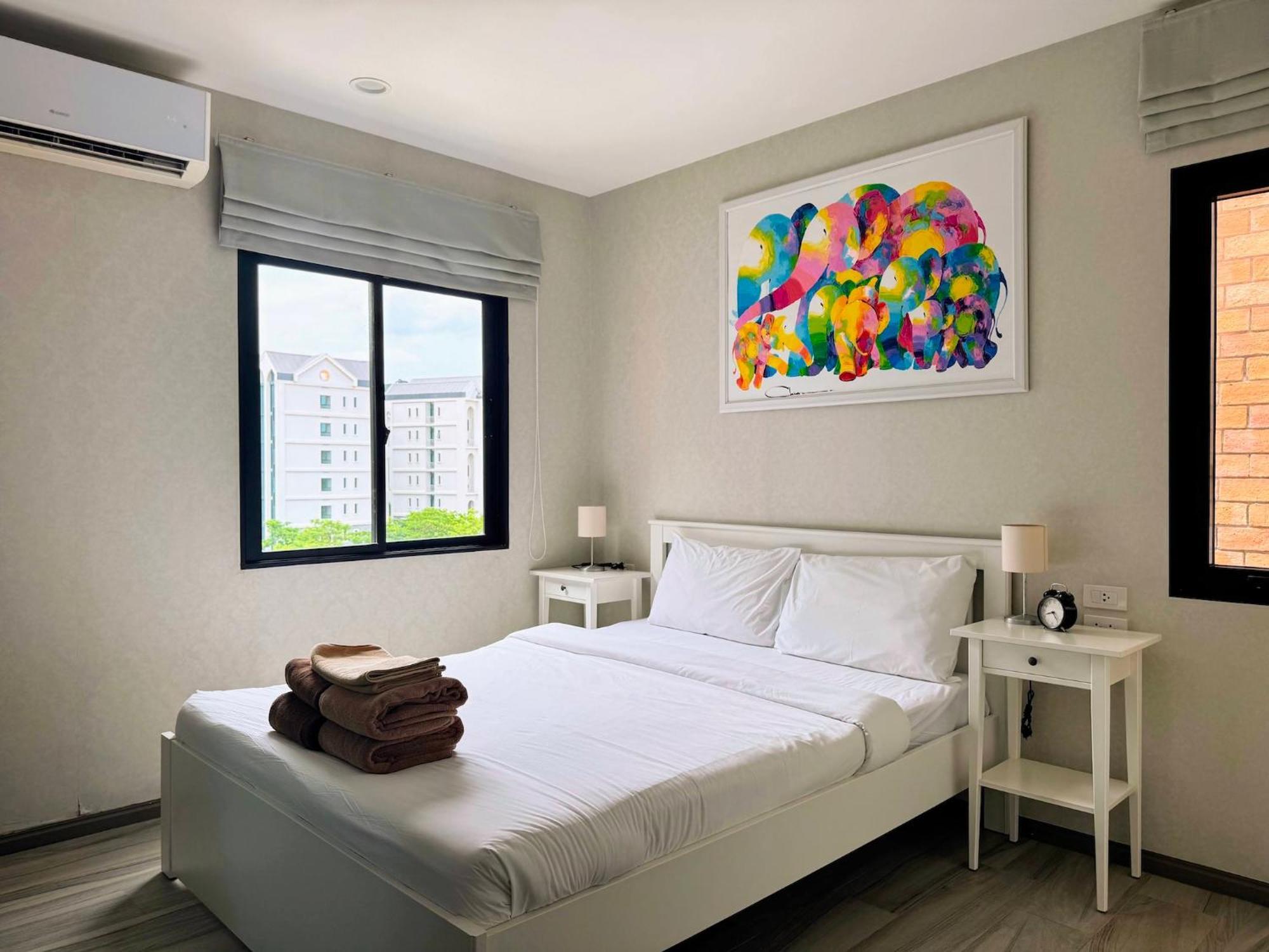 Apartmán The Title Residencies Naiyang By Beringela Nai Yang Beach Exteriér fotografie
