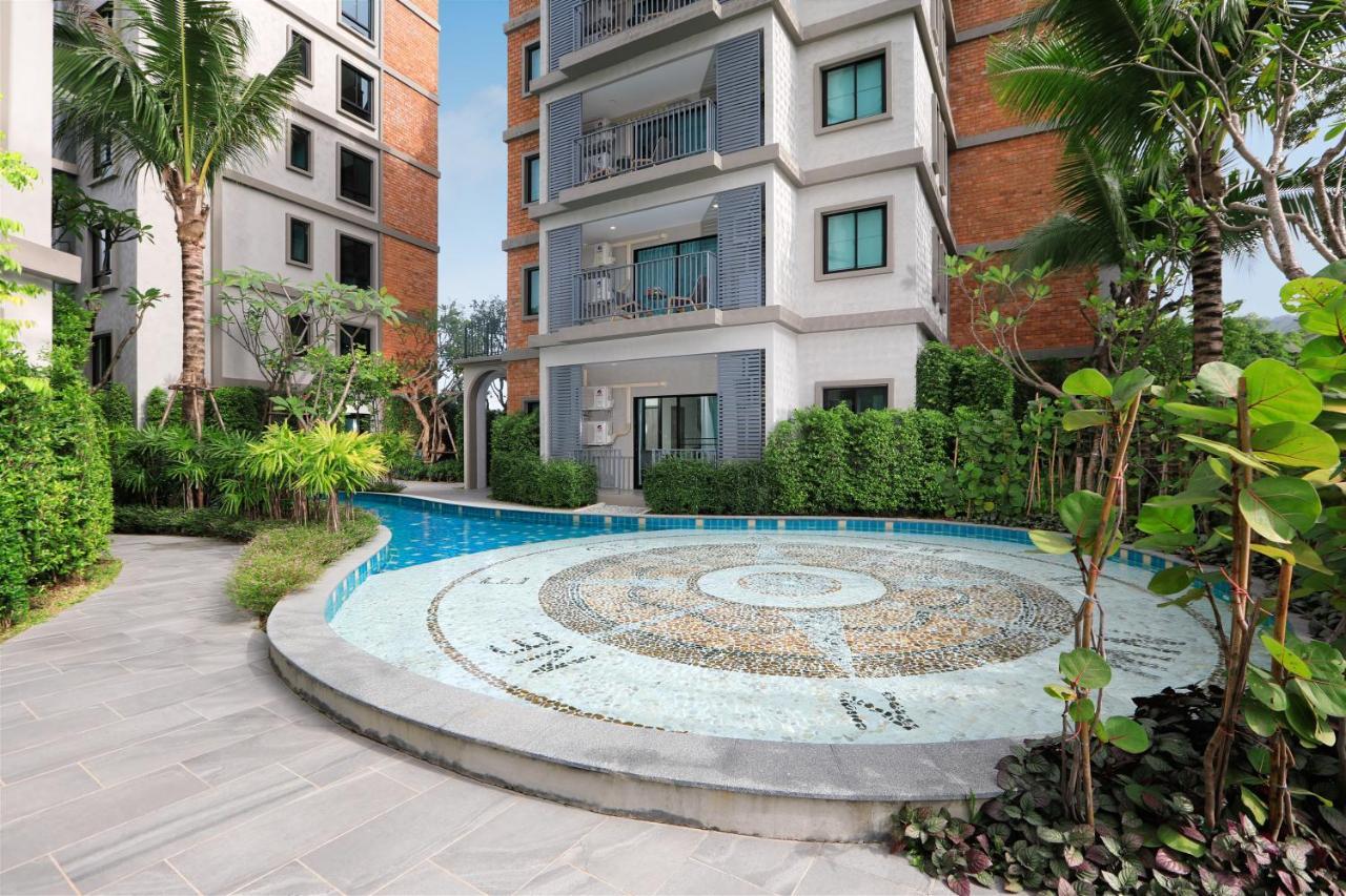Apartmán The Title Residencies Naiyang By Beringela Nai Yang Beach Exteriér fotografie